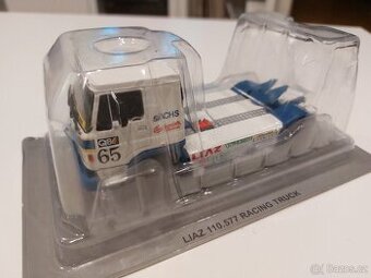 Kultovní náklaďáky Liaz 110.577 Racing Truck (1/43)