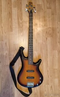 Baskytara Ibanez Gio