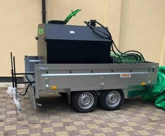 Postrikovač bitúmenovej emulzie na 1000 litrů