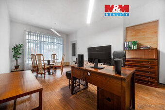 Pronájem kancelářského prostoru, Jablonné nad Orlicí