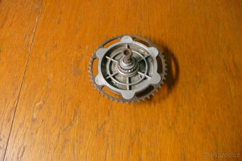 Mz etz 150, 251 rozeta