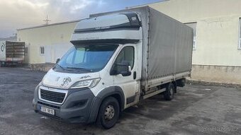 Peugeot Boxer 3.0 valník plachta 10EP