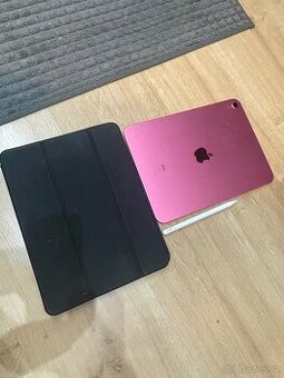 Apple Ipad 10.9 64GB Wi-Fi Pink