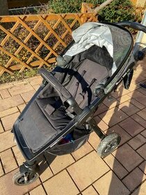 Skvělý sportovní kočárek Espiro Sonic Air