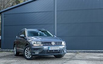 Volkswagen Tiguan 2.0TDI 4x4 110kW SCR BMT DSG automat