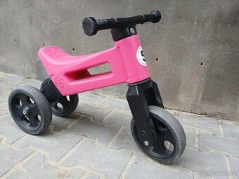 Dětské odrážedlo Funny Wheels 2 v 1