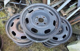 Plechové Disky volkswagen 4x100