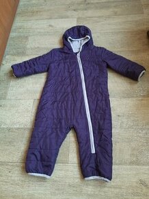 Kombinéza fialová 86