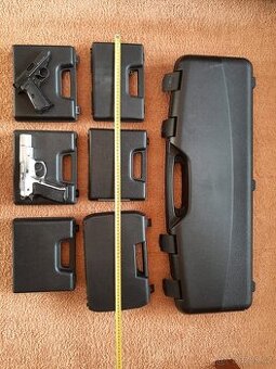 Prodám různé kufry, kufříky, pouzdra a brašny na zbraně dle