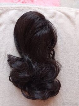 Krásný příčesek - cop na skřipci