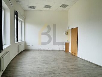 Pronájem komerčního prostoru, 24m2, Za Drahou, Hodonín