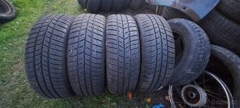 Prodám pneumatiky zimní 205.55.R.91.H