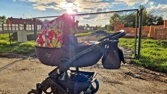 kočárek Junama Fashion Pro