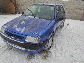 Prodám Citroen Saxo bez papíru