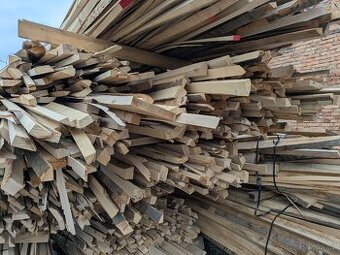 Palivové dřevo 🪾