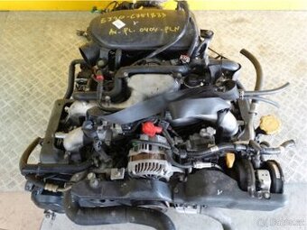 Kompletní motor Impreza Outback EJ204 2.0 07r E4