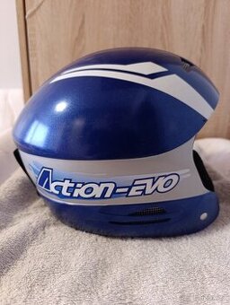 Helma na lyže/snowboard - 1