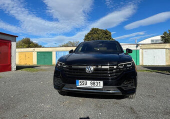 Volkswagen Touareg VW  3.0 TDI V6