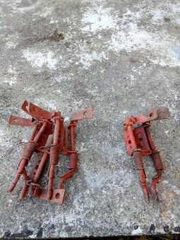 Palce na sazečku - 1