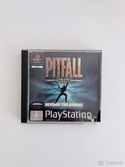 Pitfall 3D: Beyond the Jungle - PS1 - 1