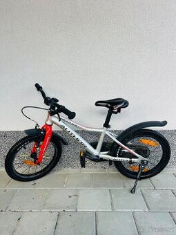 Dětské značkové odlehčené kolo Author RECORD 16