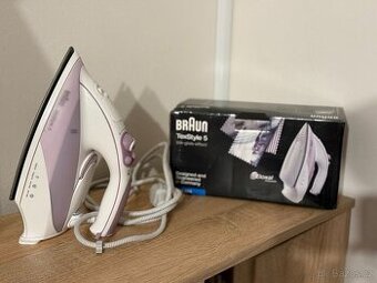 Braun TexStyle 5 TS 505 - Nová - 1