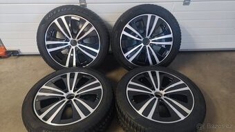 Mercedes EQE V295 alu kola R19 original - 1