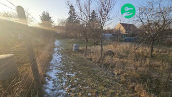 Stavební parcela Přibice - 600 až 1369m2