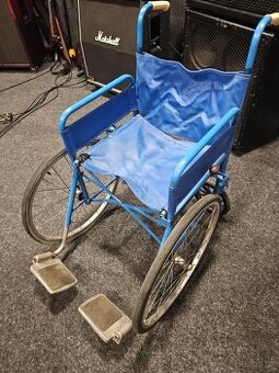 Retro invalidní vozí - 1