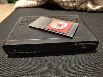 Satelitní set Skylink + Mascom parabola - 1