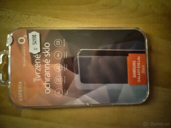 Ochranné sklo na Samsung S10 Lite