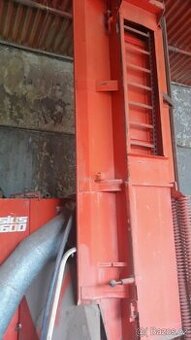 Drtič-štepkovač- Blasius 2600 - 1