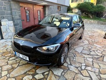 BMW Řada 1,  116I 100KW PLNÝ SERVIS BMW