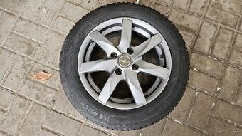 Zimní Sada Alu 4x108 185/60 R15 Ford