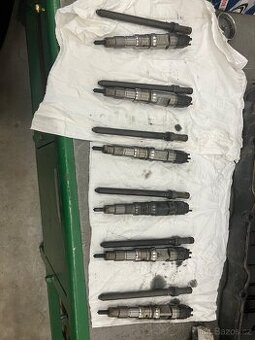 Vstřikovače man tga d20