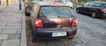 Polo bez TK na díly nebo opravu - 1