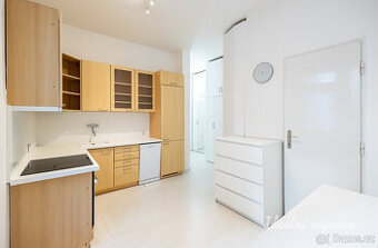 Pronájem bytu 1+1, Františka Křížka, Holešovice,  19900Kč/mě