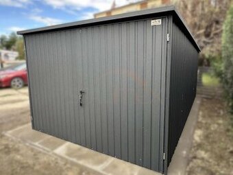 zahradni domek na material