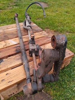 Servořízení Zetor