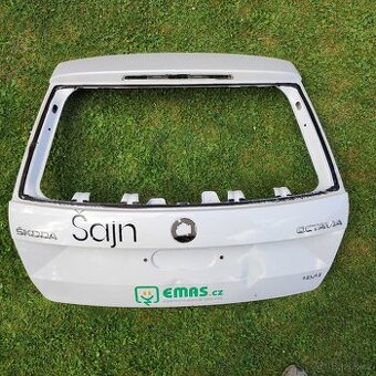 Zadní dveře Škoda Octavia III combi