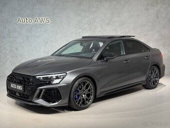 Audi RS3 2.5TFSi 299kW Performance 1 of 300