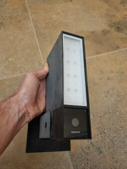 Netatmo Smart Outdoor Camera lehce opotřebená