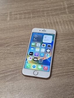 IPhone 8 64GB nová baterie (stav viz foto)