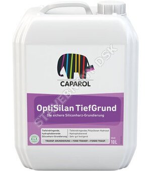 Penetrace Caparol OptiSilan TiefGrund 10l