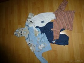 Balíček - vel.62 (4-6 měsíců)