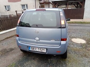 Prodam Opel Meriva 1.6 16V 77Kw