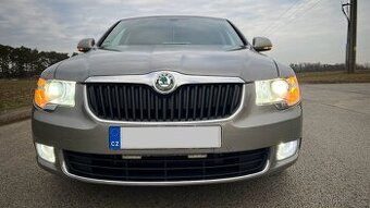 Škoda superb 2 103kw dsg