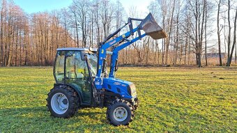 Prodám malotraktor BCS VIVID 400 DT