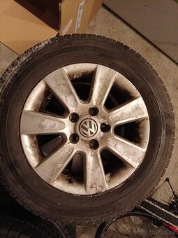 Prodam original al disky vw.