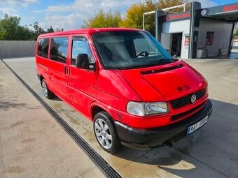 Volkswagen Transporter T4 2.5 Tdi 75 kw ACV 9 míst